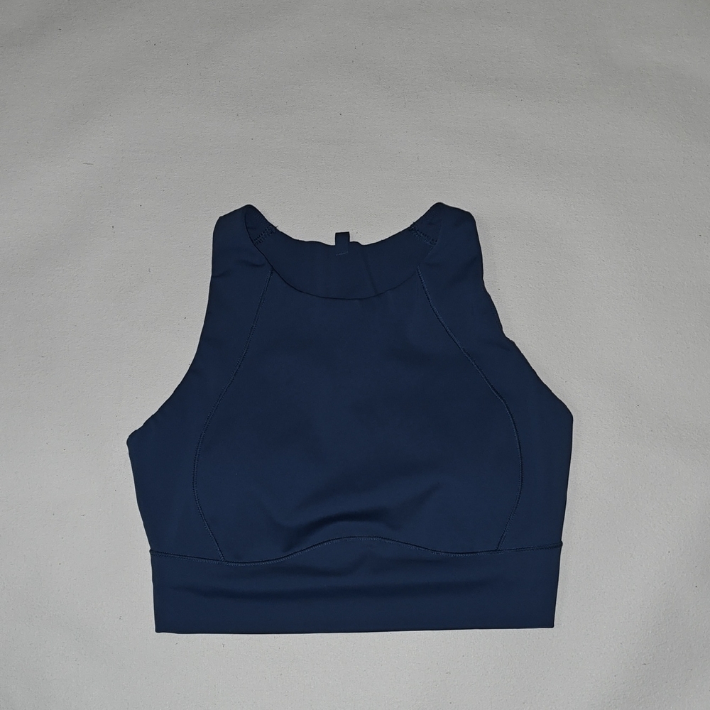 CALIA by Carrie Underwood Navy Tank Top